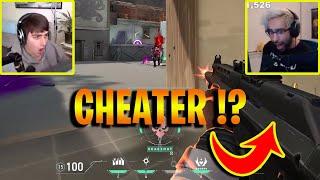 CHEATER DETECTED and PLAYS That Make You Look Like A HACKER!? | Valorant Funny & Best Moments Ep 463