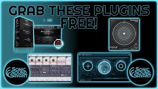 Free plugins! Now 4 FREE things to grab! LT Winds, Flite Sampler, Transpanner2 and Dimension chorus!