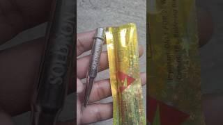 Soldron iron Bit #bitcoin #soldering_iron #short #youtubeshorts