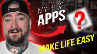INCREDIBLE APPS for Tattoo Artists