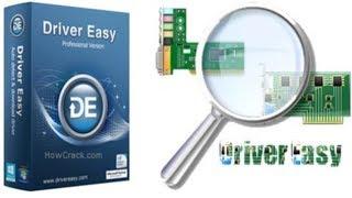 Driver Easy Professional + serial key 2019