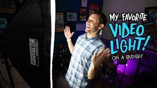 Improve Your Video Lighting on a Budget!