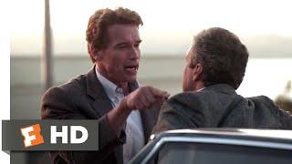 Kindergarten Cop (1990) - Hitting Back Scene (9/10) | Movieclips