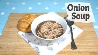 Onion Soup Recipe