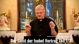 Ein Exorzist berichtet - Der Geist der Isebel Teil 1/3