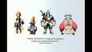 Final Fantasy IX Soundtrack : "Sleepless City Treno"