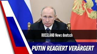 Putin reagiert auf Raketenangriff