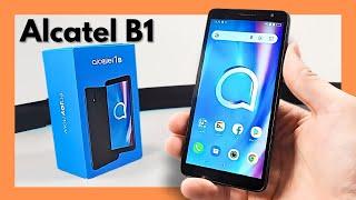 Alcatel 1B 4G Smartphone Review - Best Budget Phone?