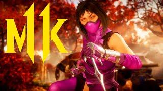 Mortal Kombat 11 Ultimate - Mileena Gameplay Trailer