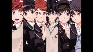 Amagami SS [Nanasaki Ai - Minamo]