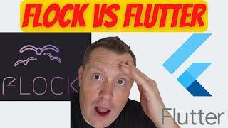 Flutter vs. Flock: Battle of the Future Tools