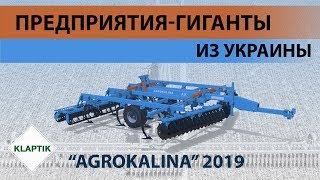 Предприятия-гиганты из Украины | «Agrokalina» 2019