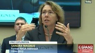 Congressional Hearing On The Future Of Space Exploration