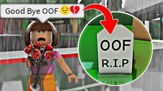 Rest in Peace, Roblox "Oof" Sound... 