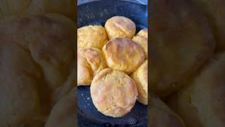 These Sweet Potato Biscuits Apply PRESSURE  Soul Food Recipes