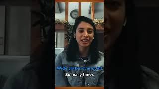 Rohit sharma THE BOYS moment with Smriti Mandhana 