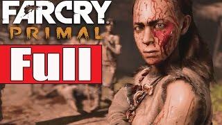 Far Cry Primal Full Game Walkthrough - No Commentary (#FarCryPrimal Full Game) 2016