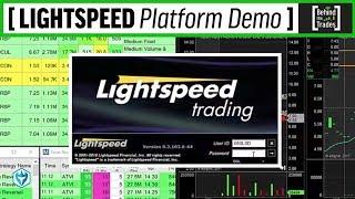 Lightspeed Platform Demo - Behind The Trades Ep. #3