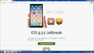 iOS 9. 3. 2. Jailbreak