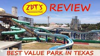 ZDT's Amusement Park Review & Overview | Home of Switchback