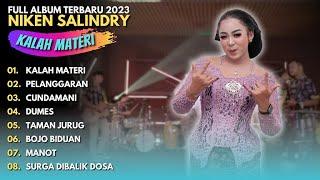 NIKEN SALINDRY "KALAH MATERI" - FULL ALBUM VIDEO TRENDING TERBARU 2023 - NIKEN SALINDRY TERBARU