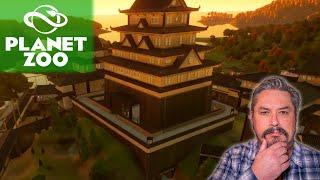 Planet Zoo: Career 11 Yamaguchi Prefecture Tranquility Zoo Part 1