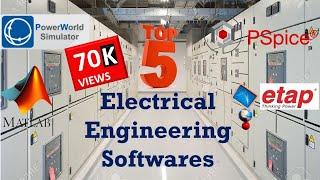 Top 5 Electrical Engineering Software | Software for Electrical Engineer