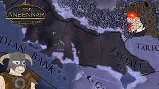 [EU4: Anbennar] Urviksten I: Olavish Consolidation