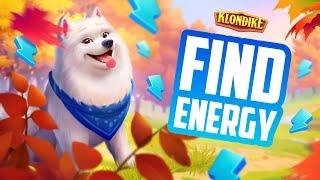 Klondike Adventures: Find Energy 