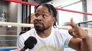 “A GREAT FIGHT FOR HIM” - Shawn Porter IN-DEPTH on Tszyu/Murtazaliev, Turki Alalshikh, Nikita Tszyu