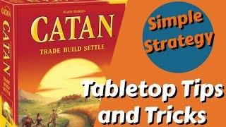 How to Win at Catan Every Time! | Simple Strategy #14