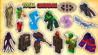 AddOn Total Carnage || Showcase AddOn Minecraft 1.20 - 1.21 |  [1]