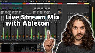 Ableton Live Broadcast Mix Makeover | North Sound Church