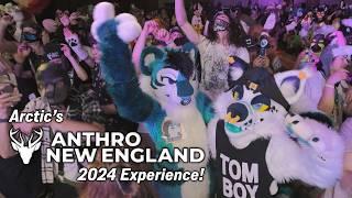 Arctic's Anthro New England 2024 Experience & Con Review Recap! "It's a Nor'Eastah!"