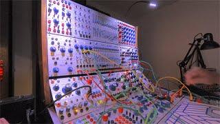 Buchla 200 System live performance   │ Session 03