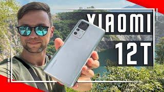 ЛУЧШИЙ XIAOMI ?  СМАРТФОН XIAOMI 12T AMOLED 120 Гц 108 МП