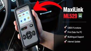 Autel ML529 OBD2 Scanner: Full Review & Diagnostic Power |