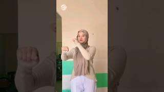 ikan lele viral #shorts #joget #cantik #hijab #trending