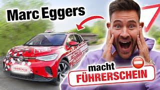 Erste Fahrstunde mit Marc Eggers ️ | Fischer Academy - Die Fahrschule