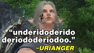 Urianger Has Something to Say | FFXIV