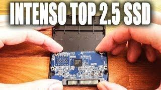 Intenso TOP 2.5" 128GB SSD for 22$? 4 reasons why it is so cheap