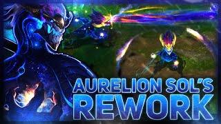 Aurelion Sol's Rework: Sacrificing Identity For Playability | League of Legends