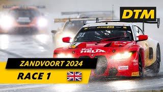 Re-Live Race 1 | Zandvoort | DTM 2024