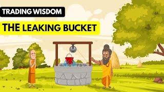 Trading Wisdom - The Leaking Bucket