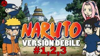 Naruto versio débile tous les épisodes [VF]