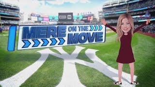 Mere on the Move: Meredith Marakovits visits Terez in downtown NYC