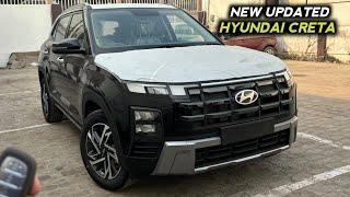 SEGMENT king  New Hyundai Creta SX 2025