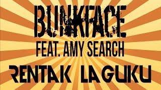 Bunkface - Rentak Laguku ft Amy Search (Official Lyrics Video)