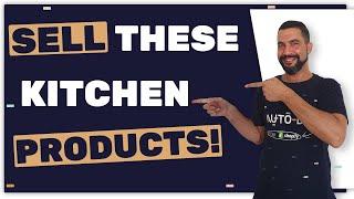 The Top 10 Trending Kitchen Dropshipping Products To Sell in 2021 | Sell These Now