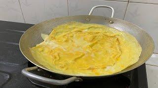 Hướng dẫn cách làm món trứng chiên ngon tại nhà | món ngon mỗi ngày